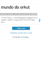 Mobile Screenshot of mundodoorkut.blogspot.com