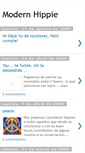 Mobile Screenshot of modernhippie21.blogspot.com