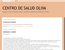 Tablet Screenshot of csoliva.blogspot.com