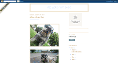 Desktop Screenshot of kadykakes-meandmydog.blogspot.com