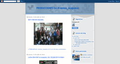 Desktop Screenshot of eventos-acapulco.blogspot.com