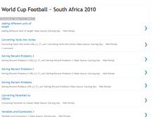 Tablet Screenshot of footballvideo4u.blogspot.com