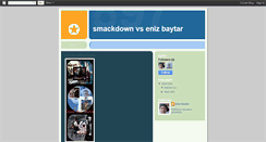 Desktop Screenshot of enizbaytar.blogspot.com