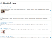 Tablet Screenshot of fashion-wonder.blogspot.com