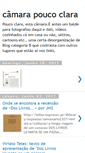 Mobile Screenshot of camarapoucoclara.blogspot.com