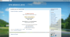 Desktop Screenshot of efabasico2010.blogspot.com