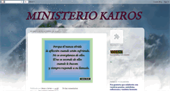 Desktop Screenshot of iglesia-evangelica-la-paz.blogspot.com