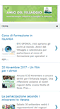 Mobile Screenshot of amicidelvillaggio.blogspot.com