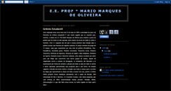 Desktop Screenshot of eemariomarquesdeoliveira.blogspot.com