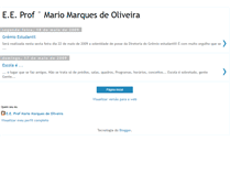 Tablet Screenshot of eemariomarquesdeoliveira.blogspot.com