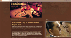 Desktop Screenshot of georgepchuang.blogspot.com