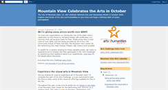 Desktop Screenshot of mv-arts.blogspot.com