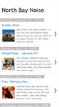 Mobile Screenshot of northbaynoise.blogspot.com