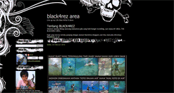 Desktop Screenshot of black4rez.blogspot.com