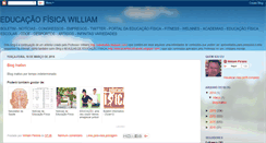 Desktop Screenshot of edfisicaescolarrvpwp.blogspot.com