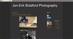 Desktop Screenshot of jbradfordphotography.blogspot.com