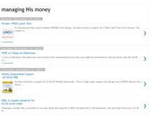 Tablet Screenshot of managinghismoney.blogspot.com