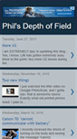 Mobile Screenshot of philsdof.blogspot.com
