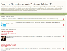 Tablet Screenshot of gp-pelotas.blogspot.com