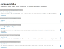 Tablet Screenshot of meidanmokilla.blogspot.com