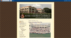 Desktop Screenshot of mckk8993.blogspot.com