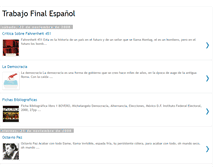 Tablet Screenshot of equipo-trabajofinalespaol.blogspot.com