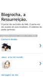 Mobile Screenshot of blogrocha.blogspot.com