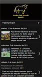 Mobile Screenshot of ganadolimousin.blogspot.com