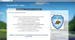 Desktop Screenshot of escuelas-agustinos-primaria.blogspot.com