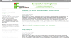 Desktop Screenshot of estudosth.blogspot.com