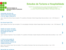 Tablet Screenshot of estudosth.blogspot.com