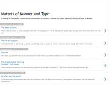 Tablet Screenshot of mattersofmannerandtype.blogspot.com