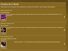 Tablet Screenshot of oculosdecebola.blogspot.com