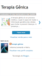 Mobile Screenshot of biotecnologiatg.blogspot.com