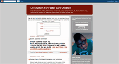 Desktop Screenshot of fostercarechildren.blogspot.com