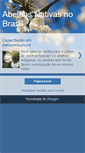 Mobile Screenshot of abelhas-indigenas.blogspot.com