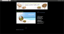 Desktop Screenshot of canelab.blogspot.com