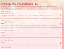 Tablet Screenshot of haylieabc.blogspot.com