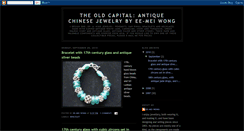 Desktop Screenshot of eemeiwong.blogspot.com