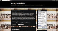 Desktop Screenshot of jbieberandyou.blogspot.com