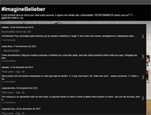 Tablet Screenshot of jbieberandyou.blogspot.com