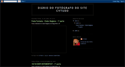 Desktop Screenshot of cvtudo.blogspot.com