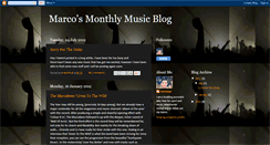 Desktop Screenshot of mmmb99.blogspot.com