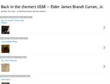 Tablet Screenshot of elderjamesbcurran.blogspot.com