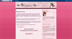 Desktop Screenshot of bijouterici.blogspot.com