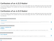 Tablet Screenshot of addhooker.blogspot.com