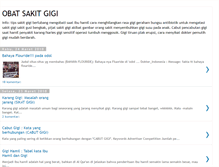 Tablet Screenshot of obatsakitgigi.blogspot.com