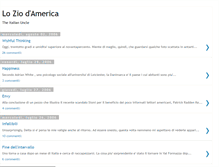 Tablet Screenshot of loziodamerica.blogspot.com