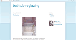 Desktop Screenshot of bathtub-reglazing02.blogspot.com