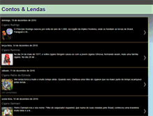 Tablet Screenshot of contaoseuconto.blogspot.com